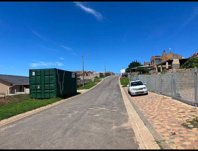 LAND FOR SALE IN MOSSEL BAY EXT 26